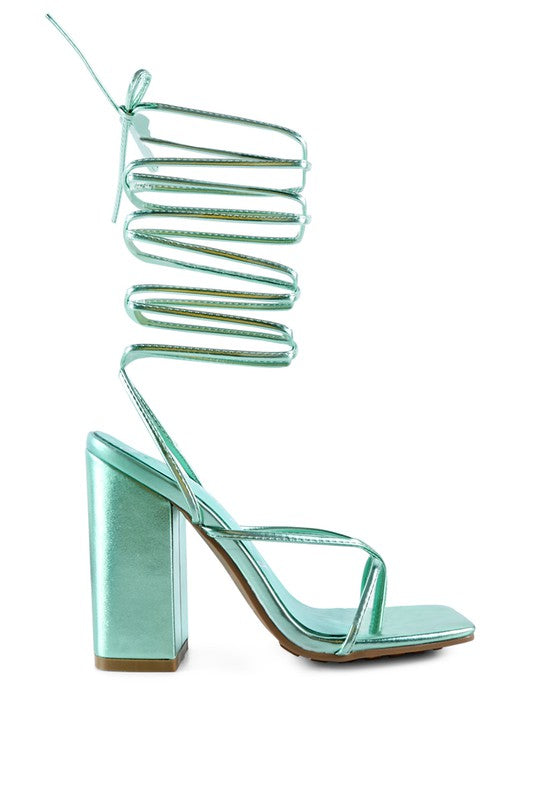 All Heels
