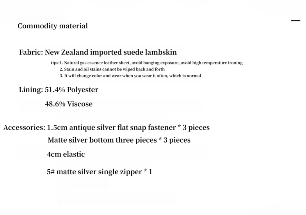 "Sweet Cherry Party" Imported Vintage Suede Lambskin Leather Blazer Jacket