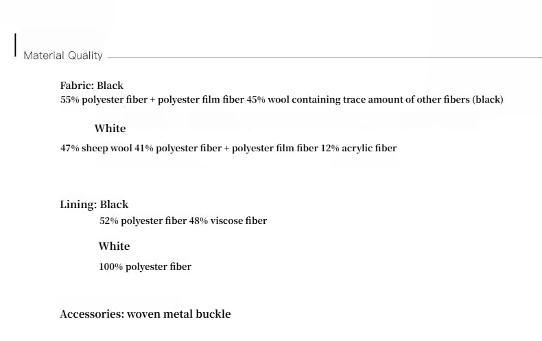 Heavy Wool Wool Edged High-End Fragrant Jacket