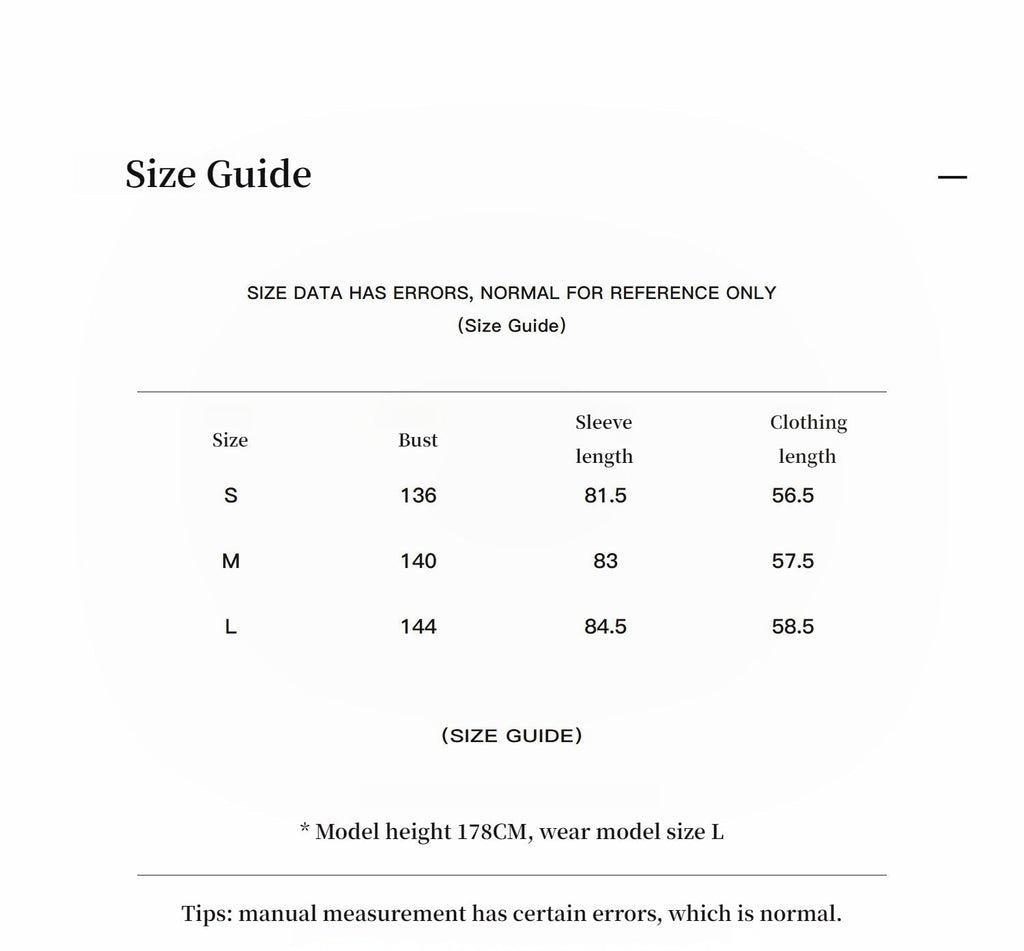 Large Hood, Raccoon Fur Collar Style Style Jacket