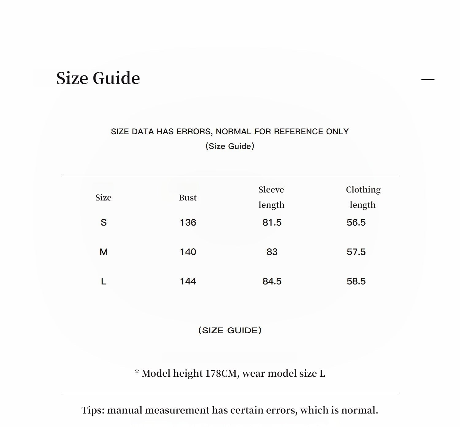 Large Hood, Raccoon Fur Collar Style Style Jacket