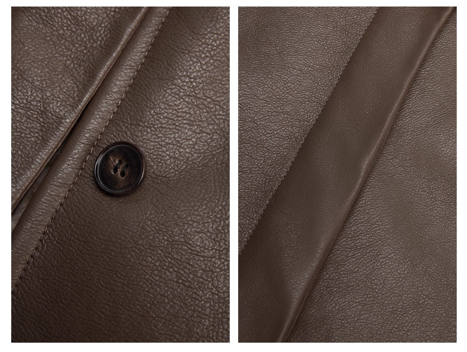 Sweet Latte Shearling Jacket