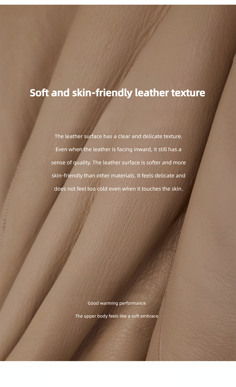 "Wanderer Island" Imported Tuscan Sheepskin Coat