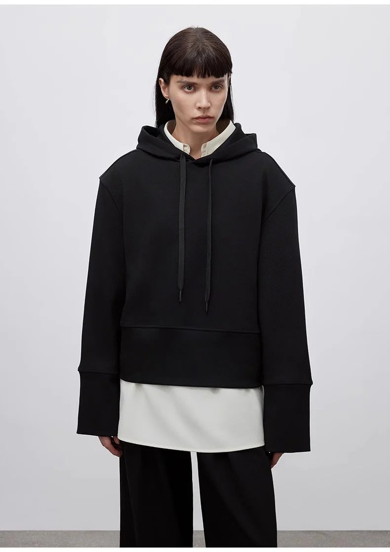 “Time Travel” Hooded Sweatshirt Set
