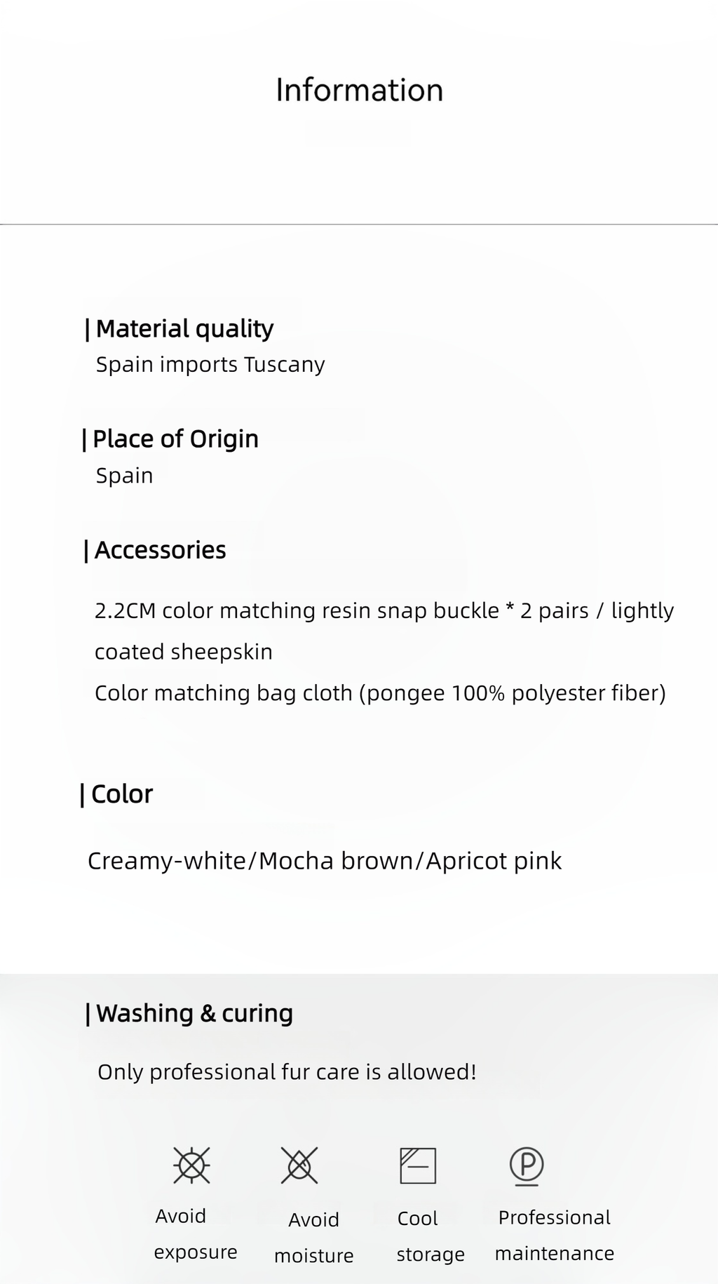 "Wanderer Island" Imported Tuscan Sheepskin Coat