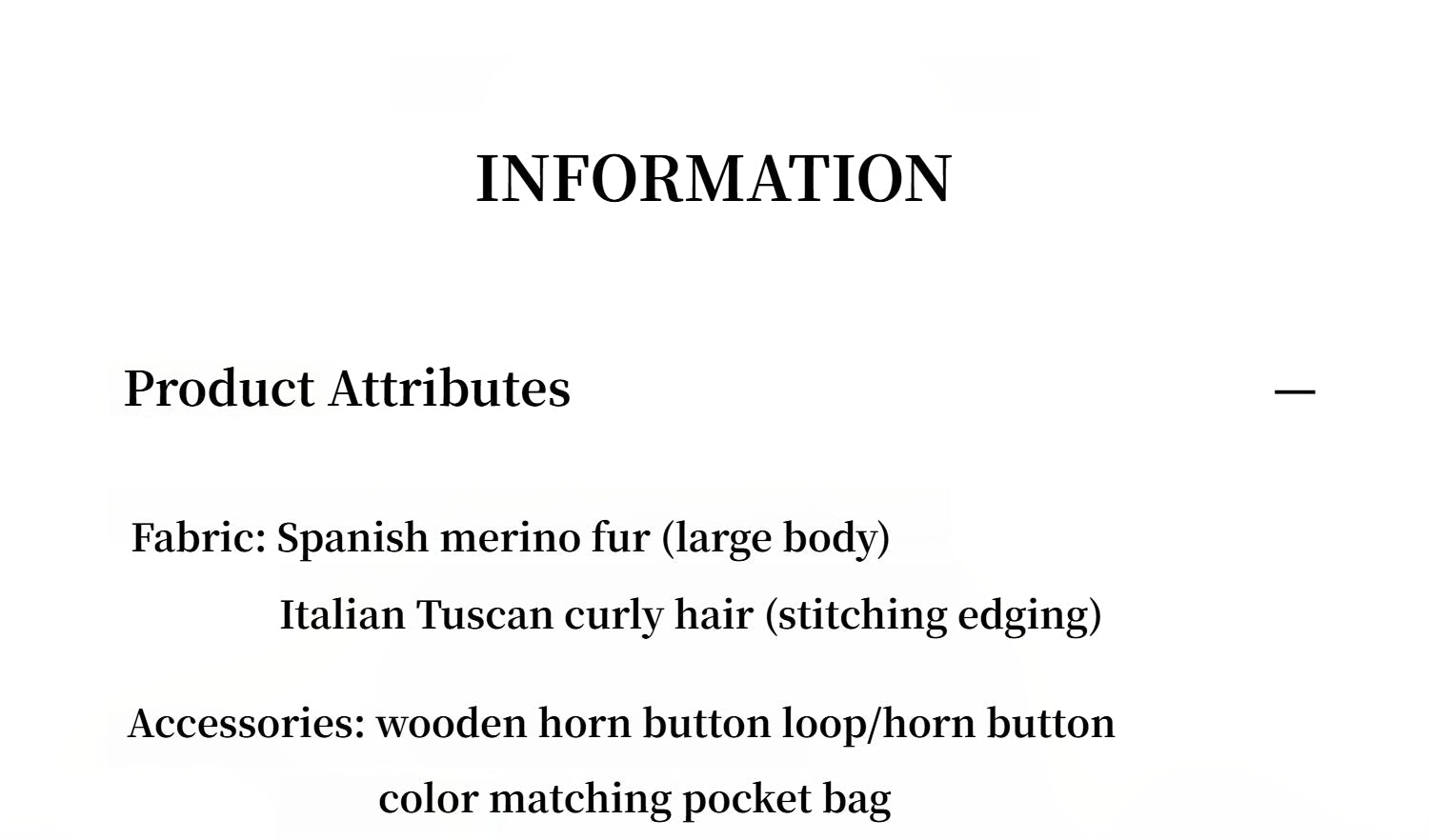 "Modern Weekend" Drop Shoulder Hooded Merino Wool Sheepskin Fur Coat Winter