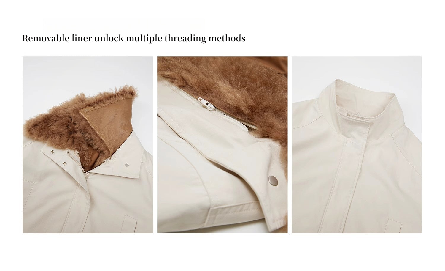 “Green Mile Miracle” Drawstring Down Parka