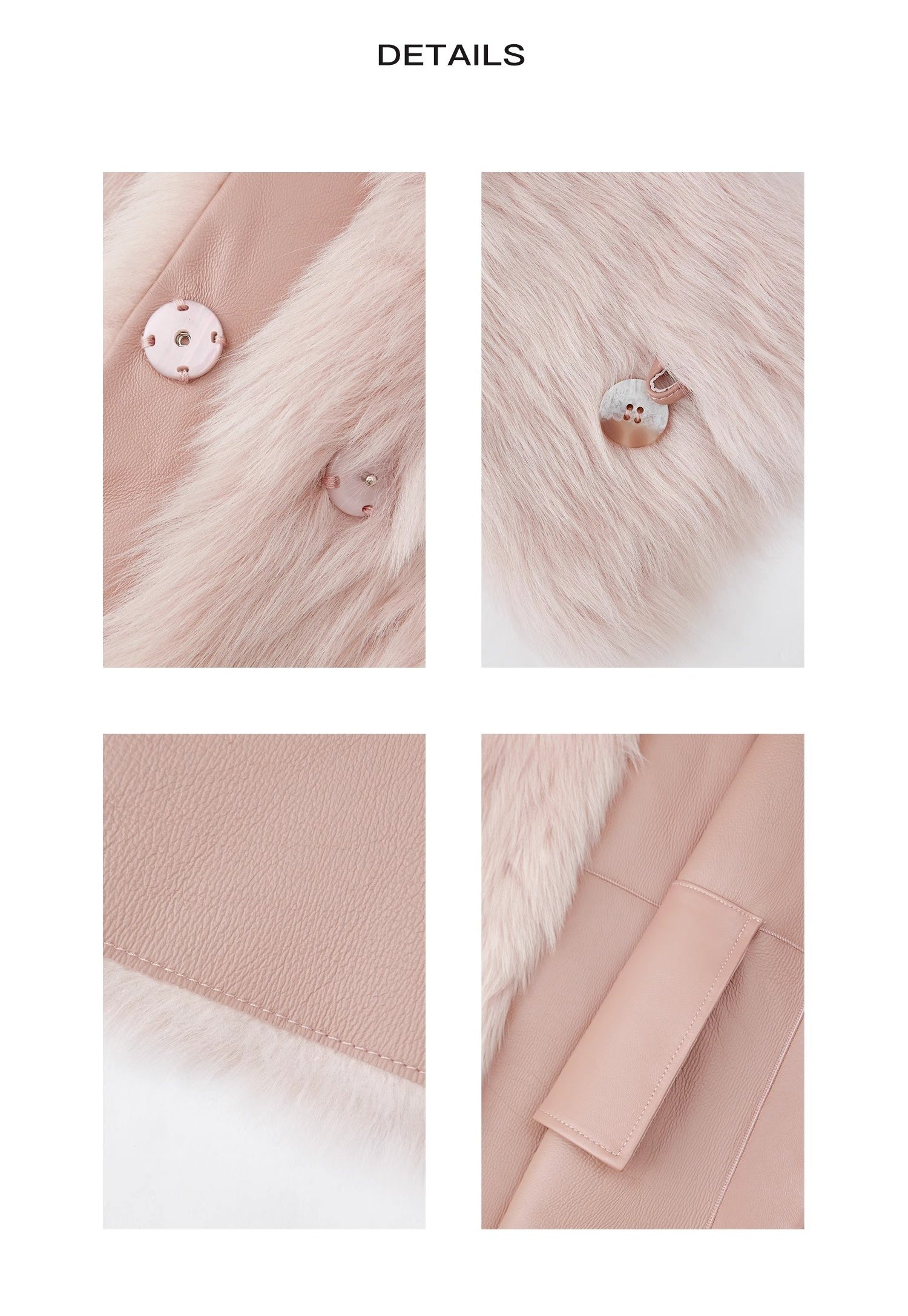 'Babylon Phantom Nights" Tuscan Sheepskin Coat