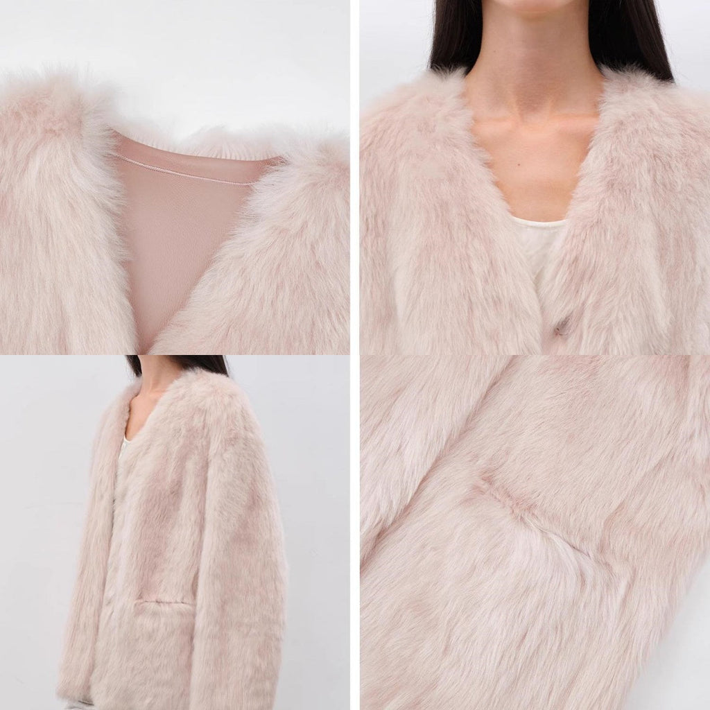 'Babylon Phantom Nights" Tuscan Sheepskin Coat