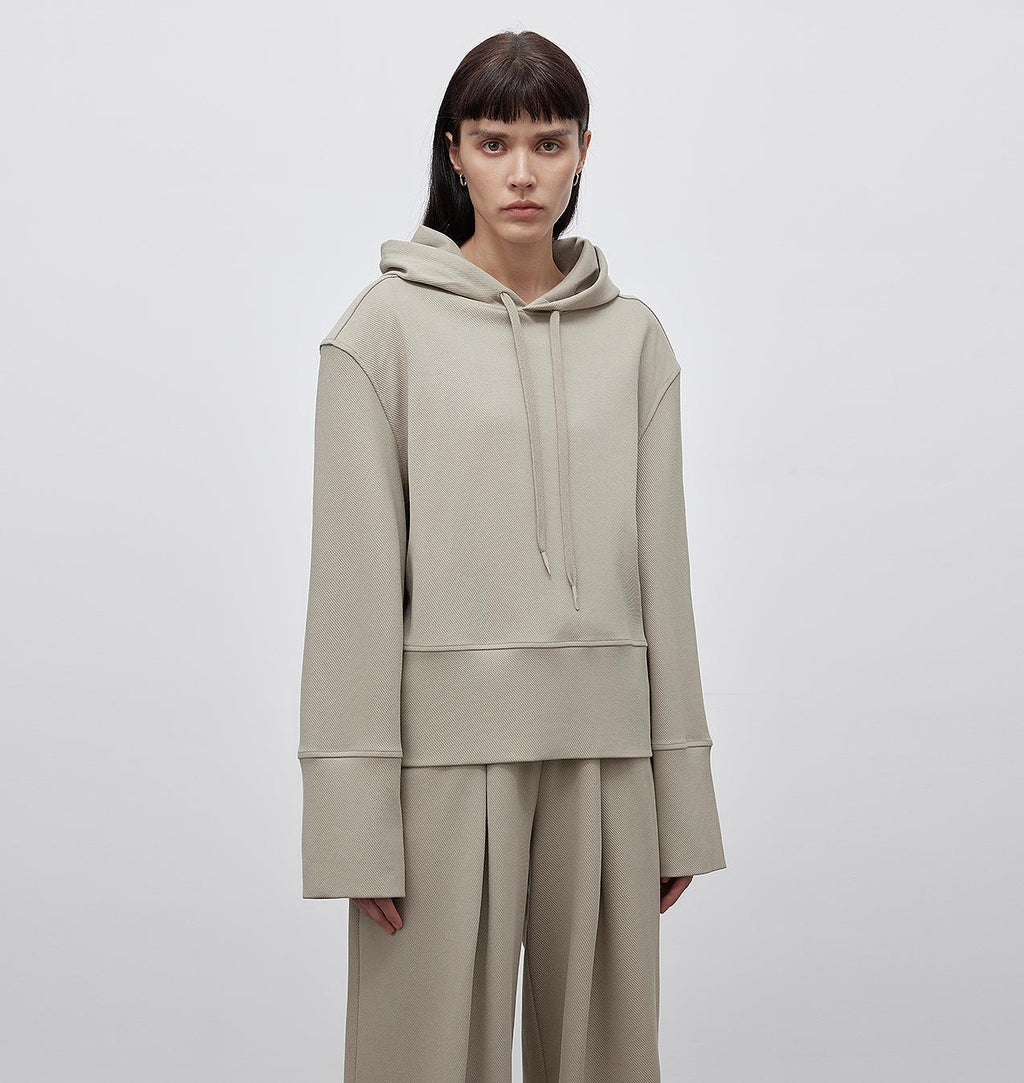 “Time Travel” Hooded Sweatshirt Set