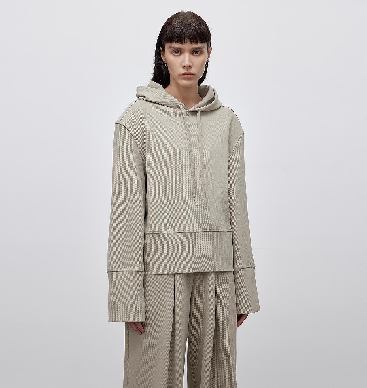 “Time Travel” Hooded Sweatshirt Set