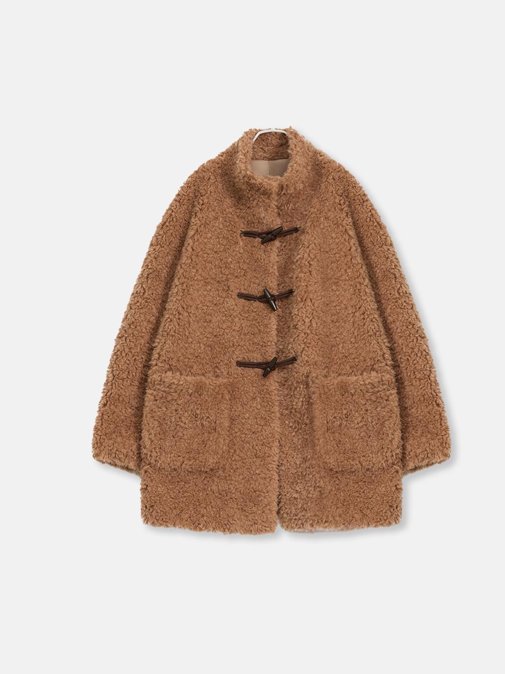 Shearling Coat Jacket